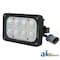 A & I Products Sealed Beam, LED;  Flood, W/ Mount Clip 0" x0" x0" A-WL984 - alternate 1
